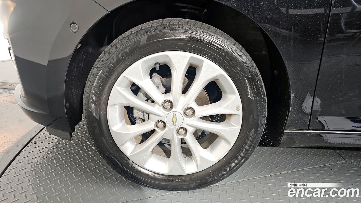 ChevroletGMDaewoo Spark 2019