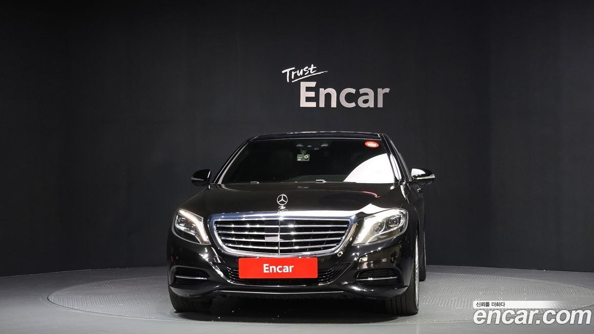 Mercedes-Benz S-Class 2015