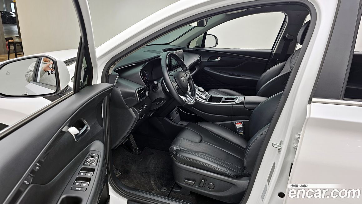 Hyundai Santafe 2022