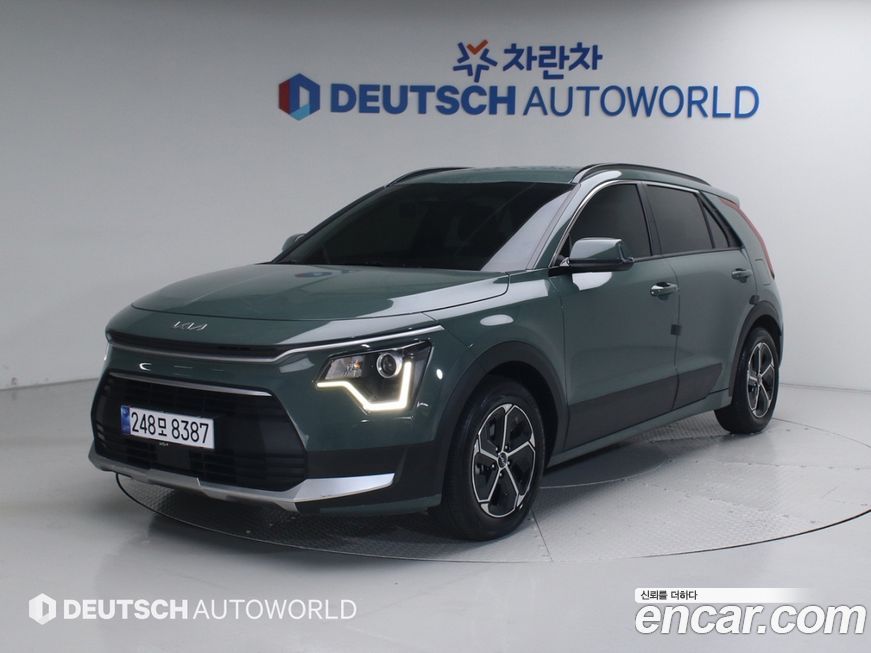 Kia Niro 2023