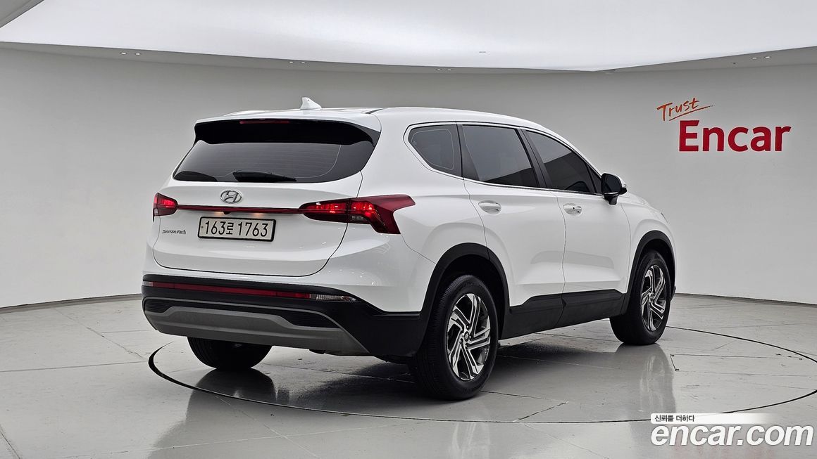 Hyundai Santafe 2022