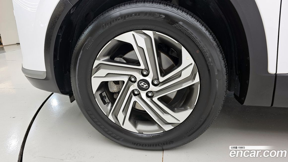 Hyundai Santafe 2022