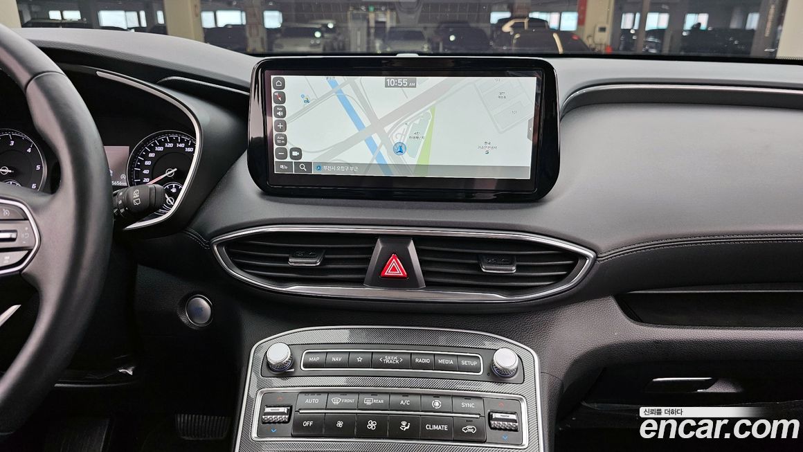 Hyundai Santafe 2022