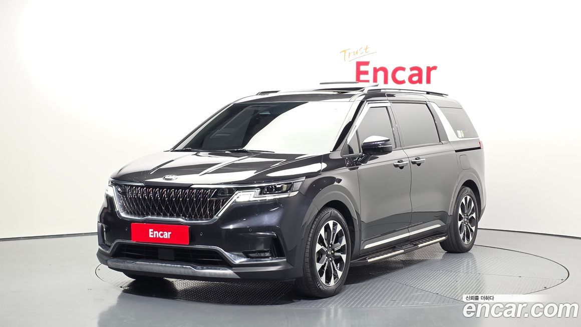 Kia Canival 2021