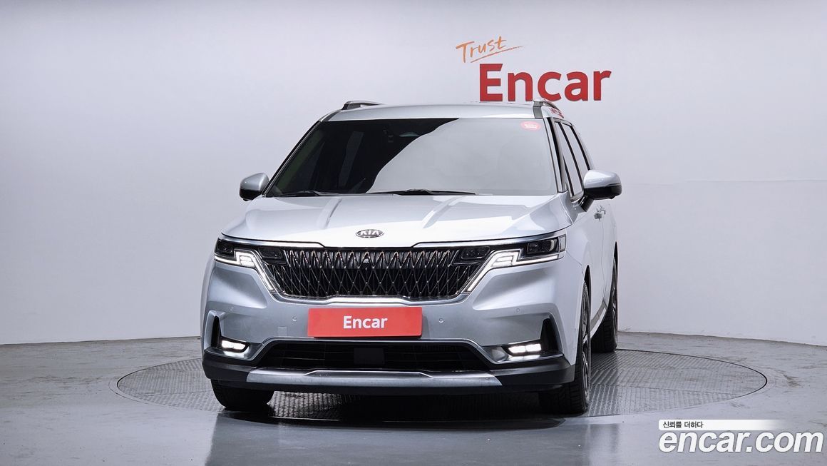 Kia Canival 2021