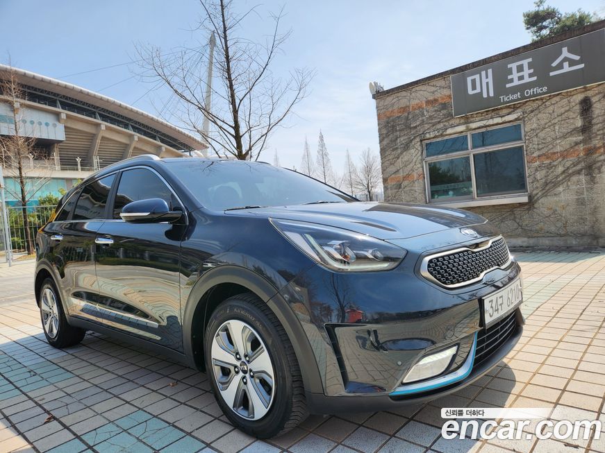 Kia Niro 2018