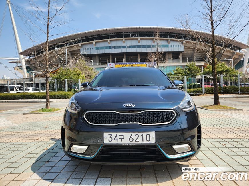 Kia Niro 2018
