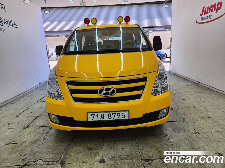 Hyundai Starex 2017