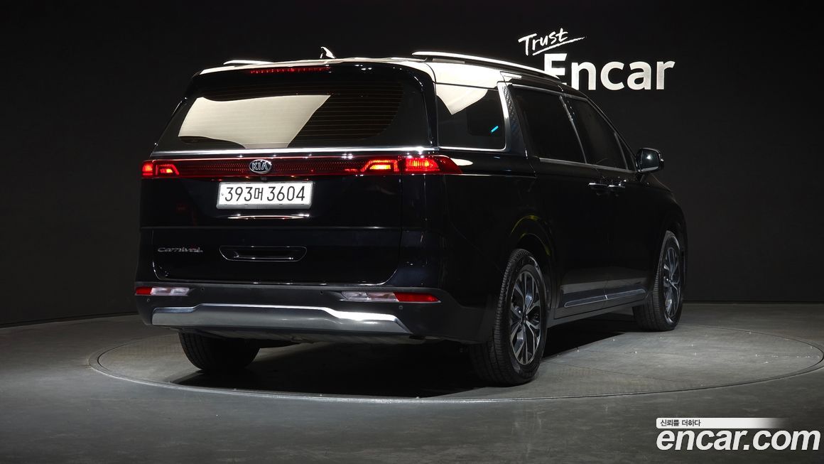 Kia Canival 2021