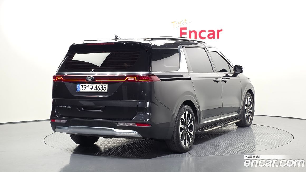 Kia Canival 2021