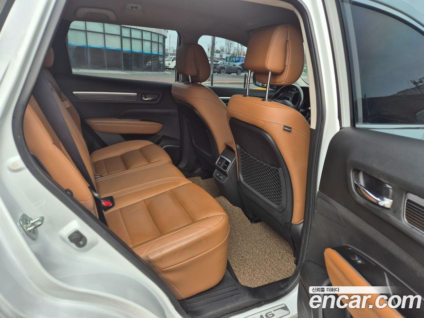 Renault-KoreaSamsung QM6 2022