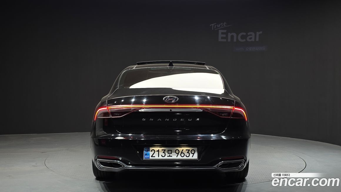 Hyundai Grandeur 2022