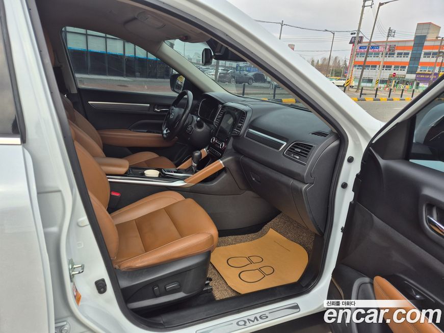 Renault-KoreaSamsung QM6 2022