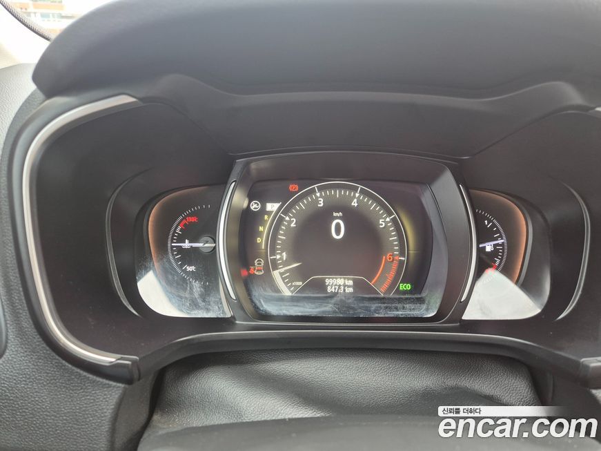 Renault-KoreaSamsung QM6 2022