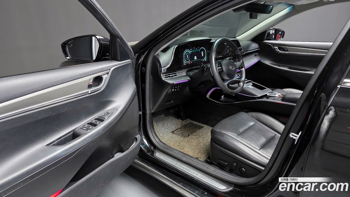 Hyundai Grandeur 2022