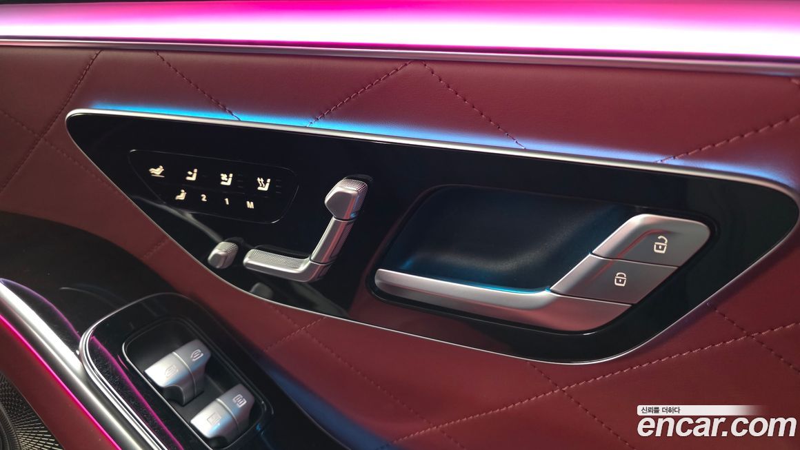 Mercedes-Benz S-Class 2022