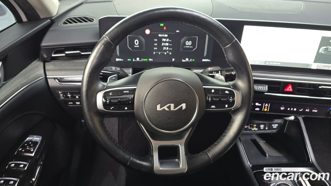 Kia K5 2024