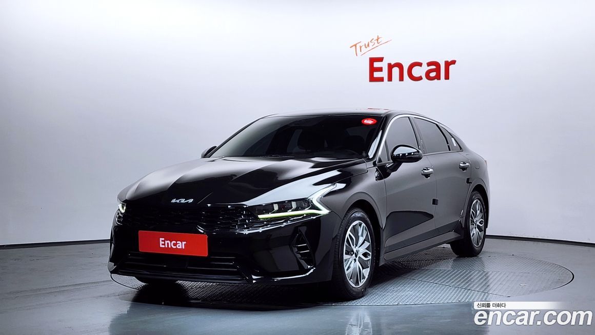 Kia K5 2023