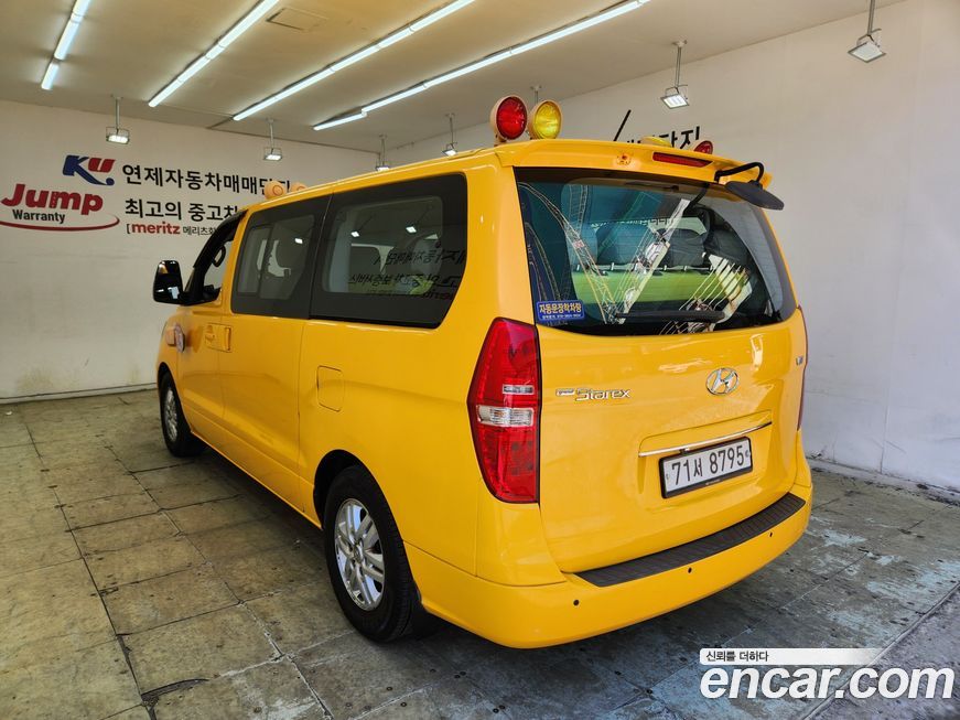 Hyundai Starex 2017