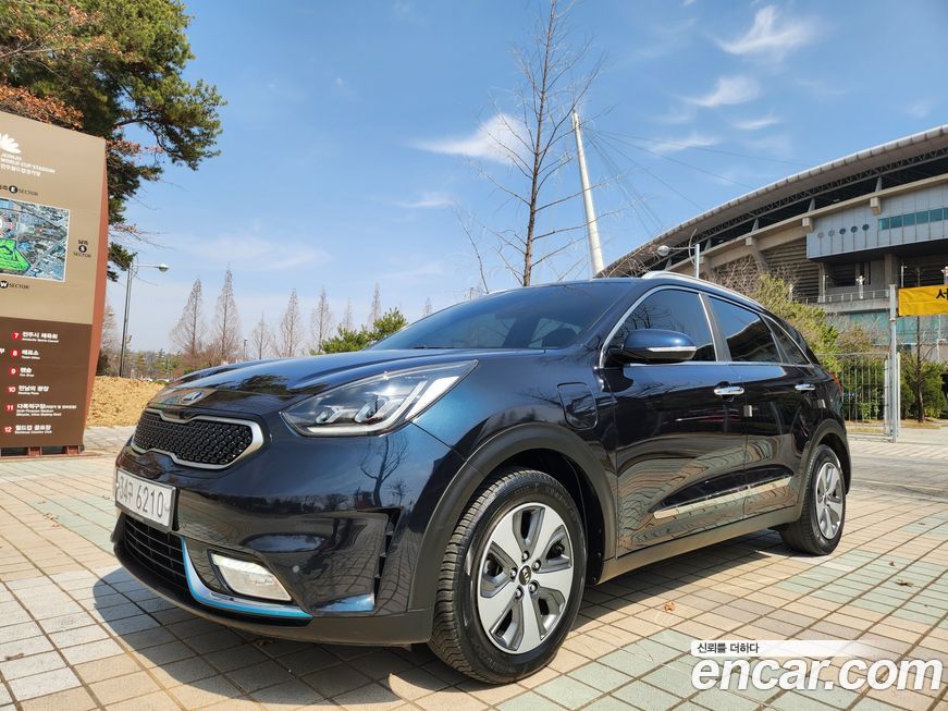 Kia Niro 2018