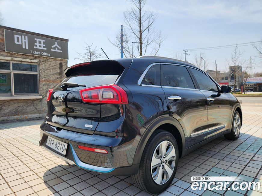 Kia Niro 2018