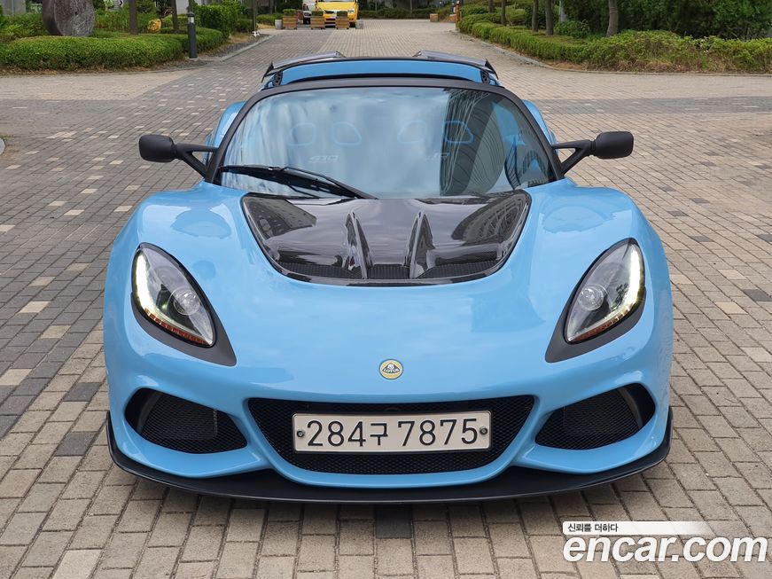 Lotus Exige 2020