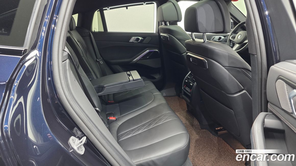BMW X6 2024