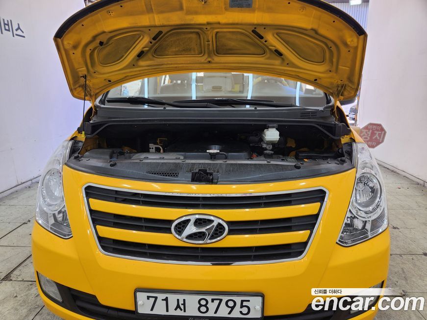 Hyundai Starex 2017