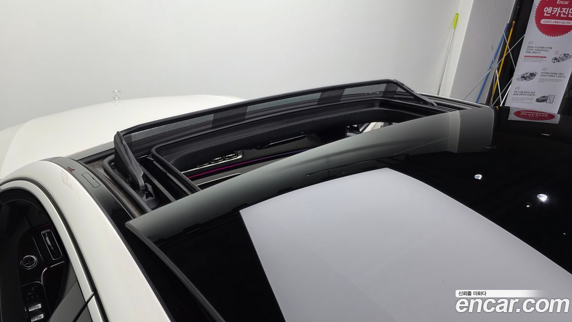 Mercedes-Benz S-Class 2022