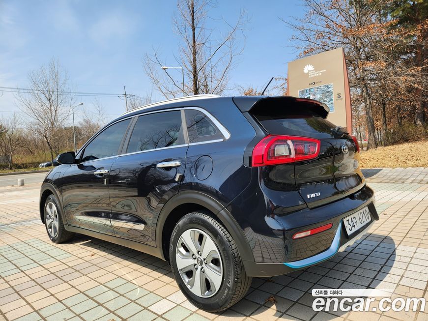 Kia Niro 2018