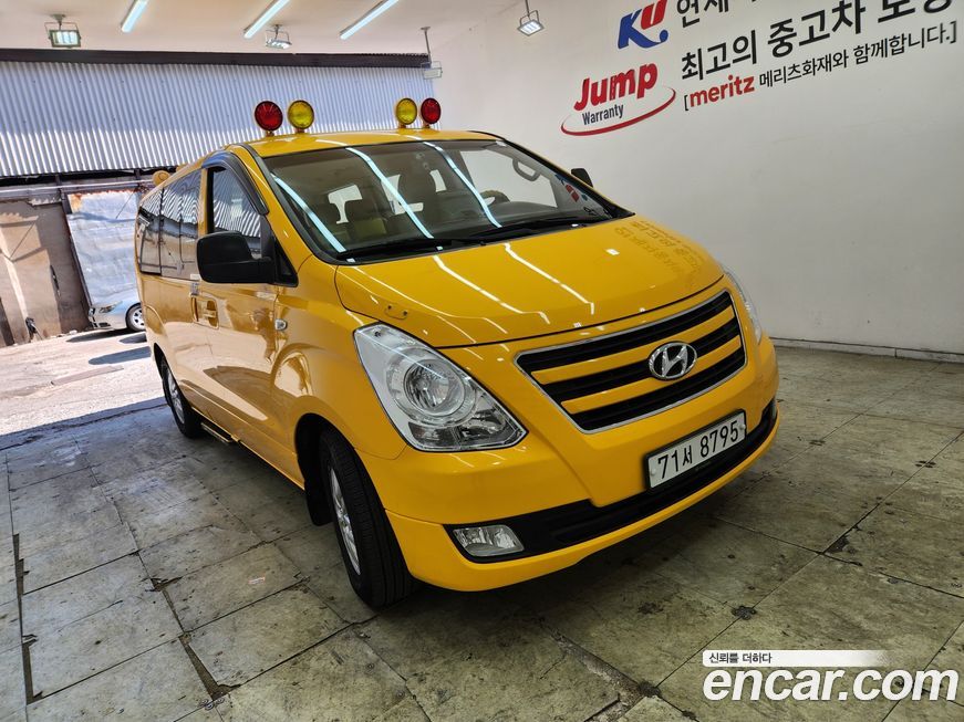 Hyundai Starex 2017