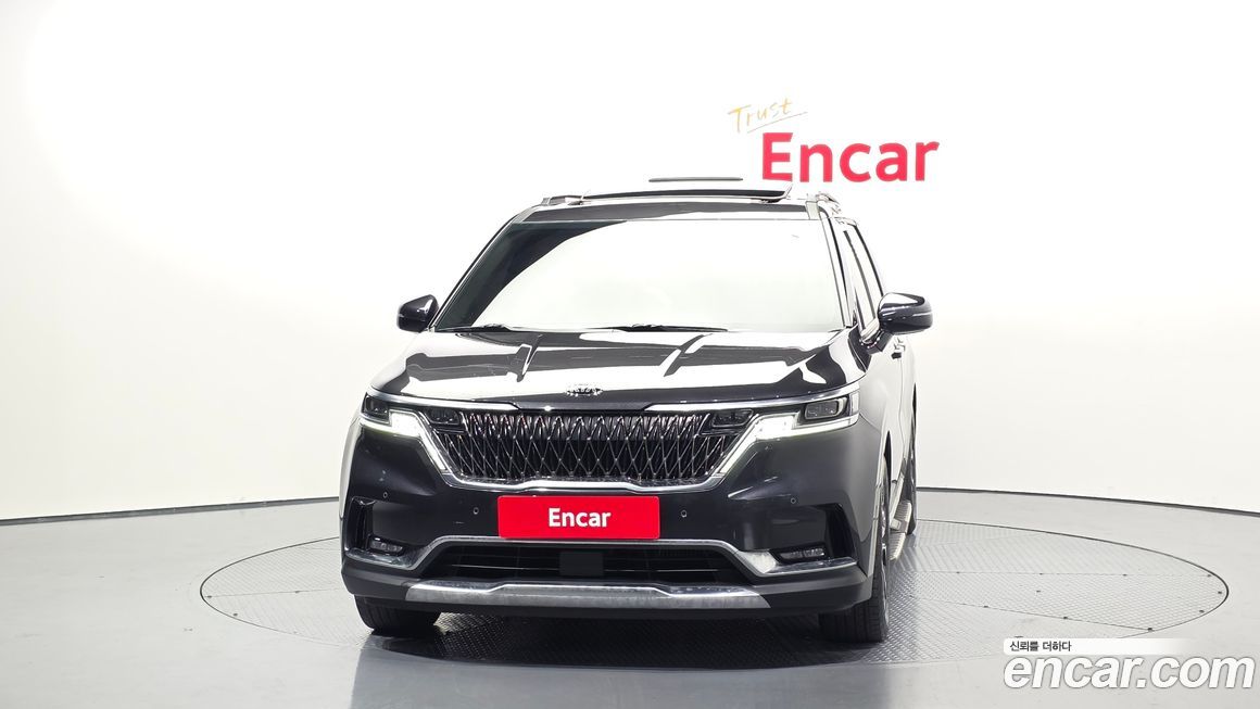 Kia Canival 2021