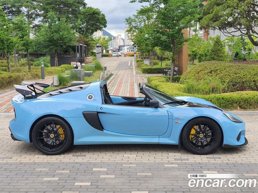 Lotus Exige 2020