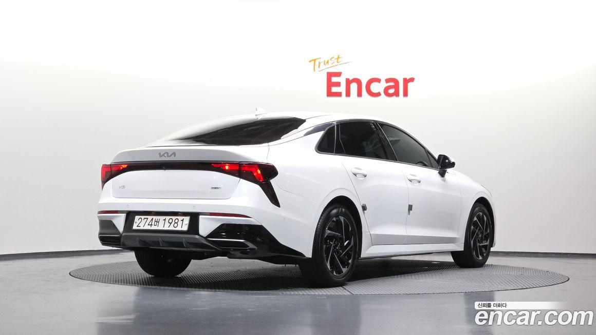 Kia K5 2024