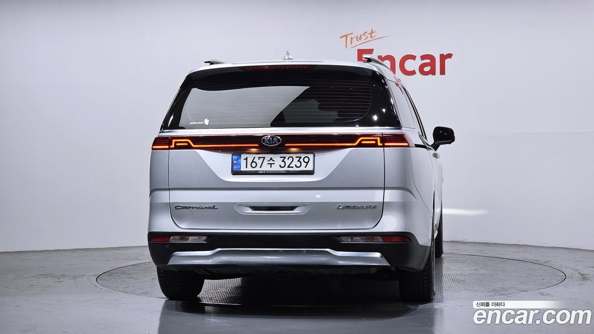 Kia Canival 2021