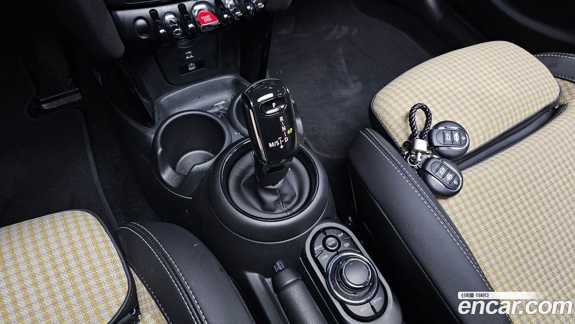 Mini Cooper 2023