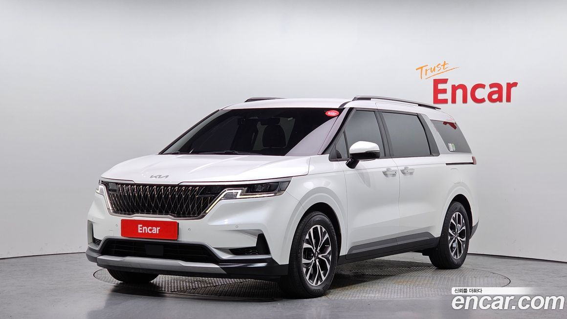 Kia Canival 2023
