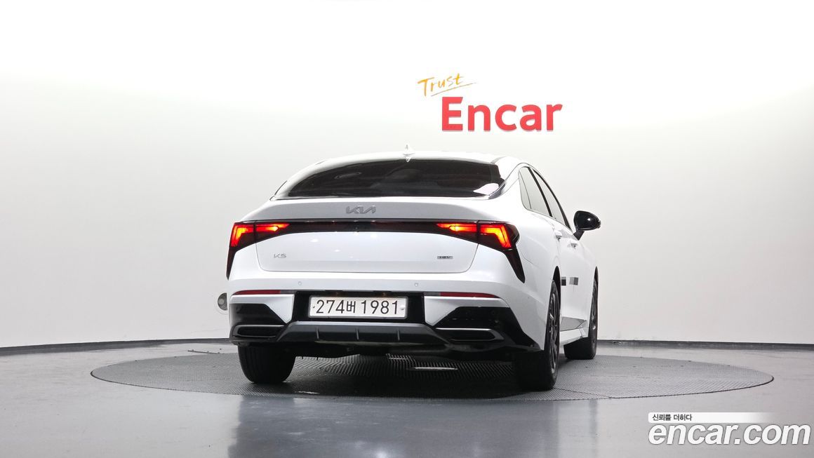 Kia K5 2024