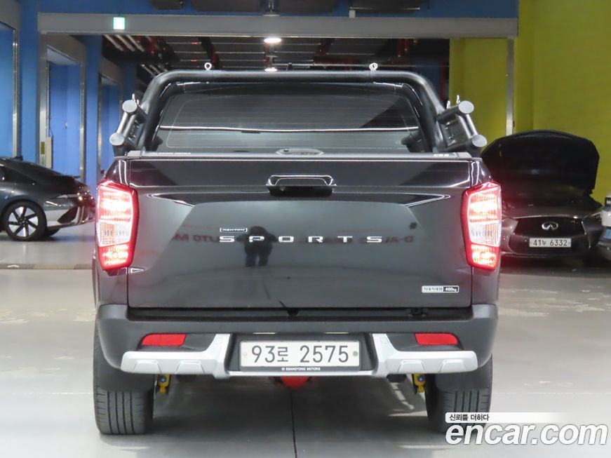 KG_Mobility_Ssangyong Rexton 2021