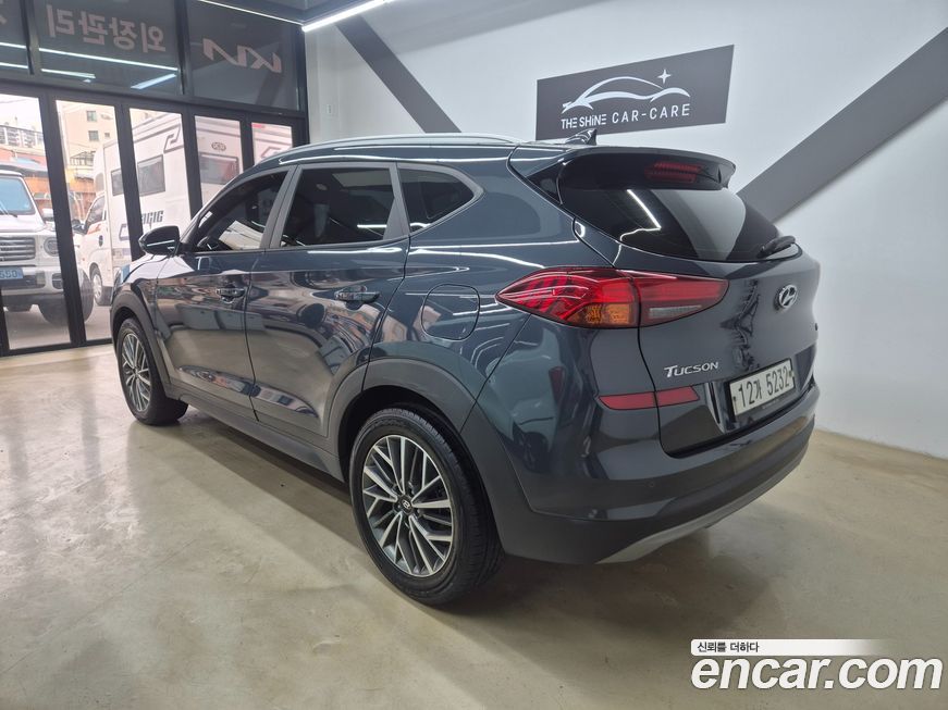 Hyundai Tucson 2019