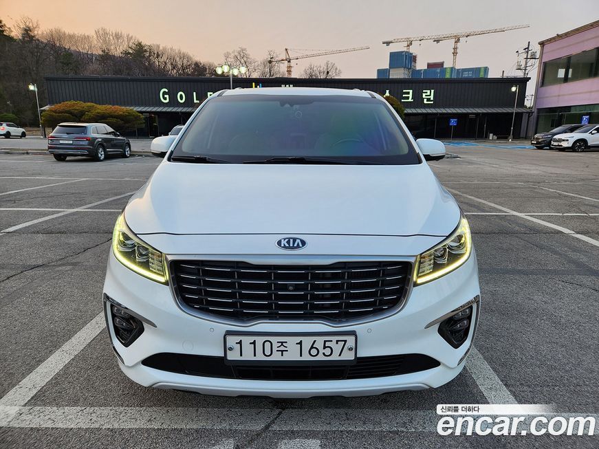 Kia Canival 2019