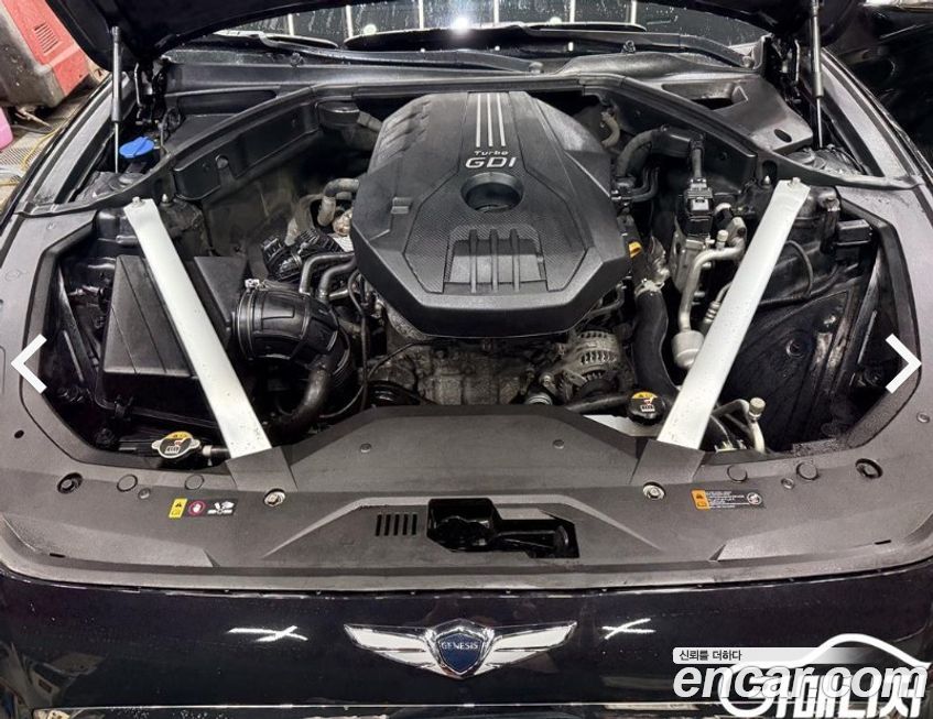 Genesis G70 2018