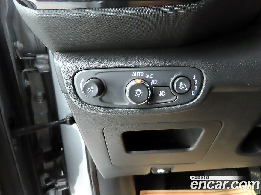 ChevroletGMDaewoo Trailblazer 2023