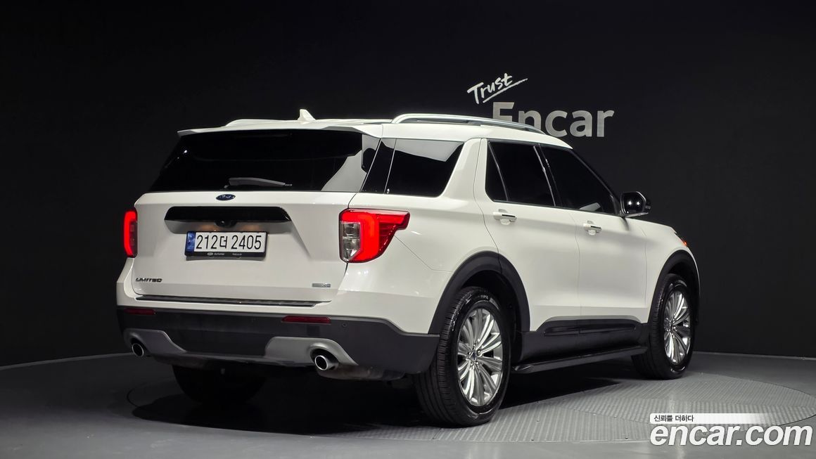 Ford Explorer 2020