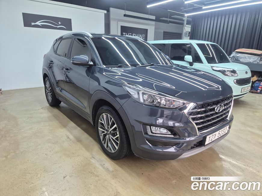 Hyundai Tucson 2019