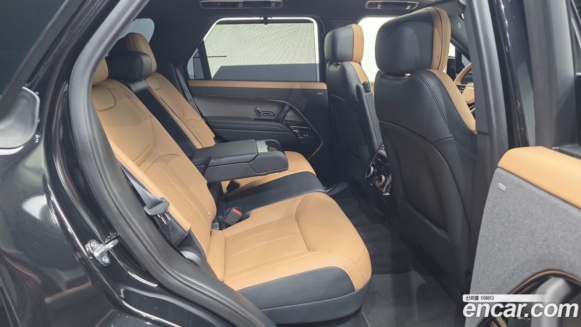 Land Rover Range Rover Sport 2025