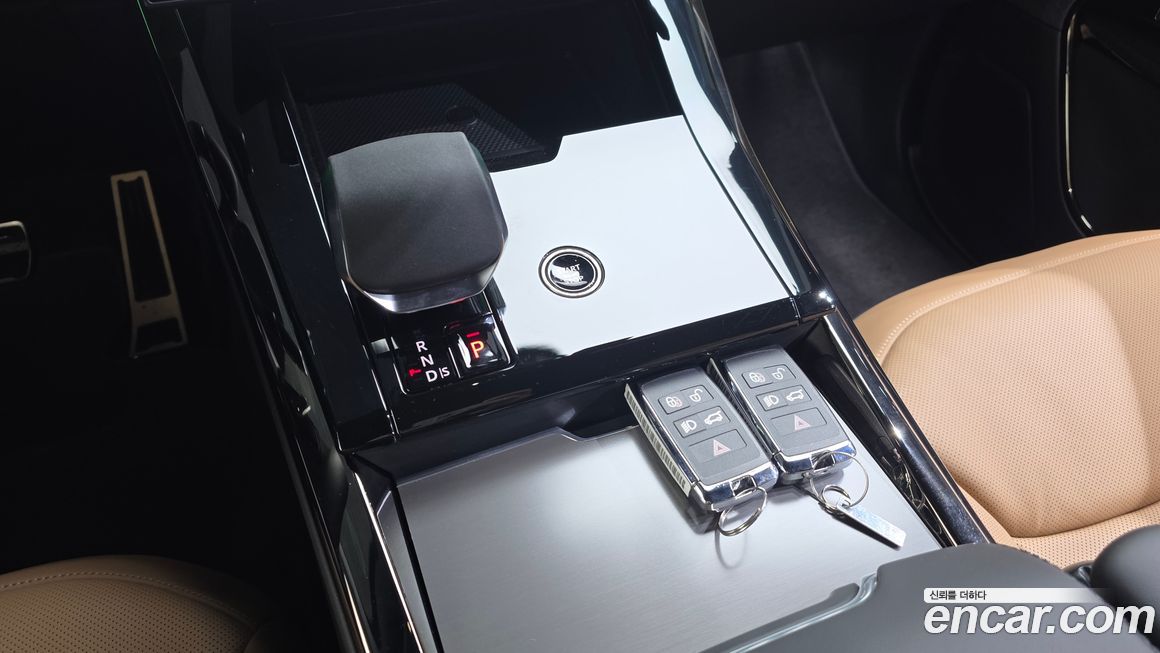 Land Rover Range Rover Sport 2025