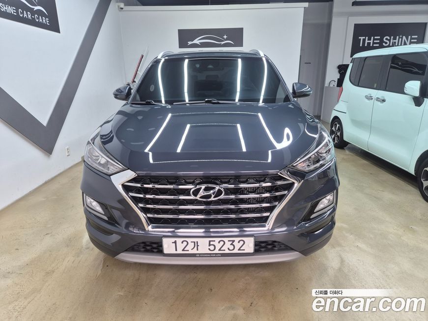 Hyundai Tucson 2019