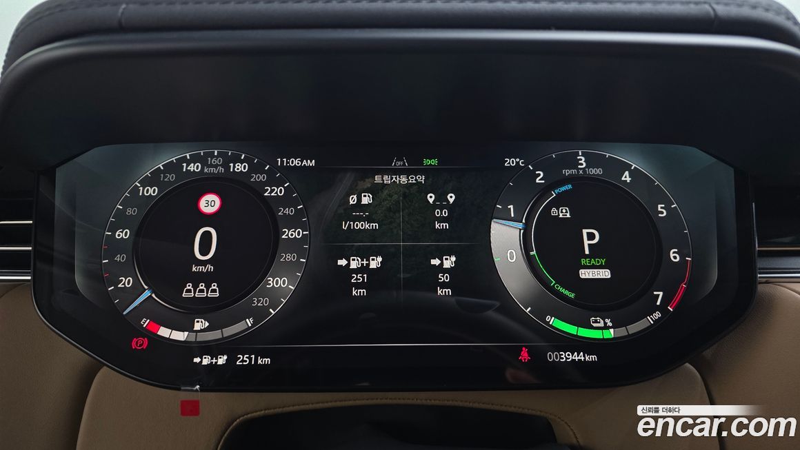 Land Rover Range Rover Sport 2025