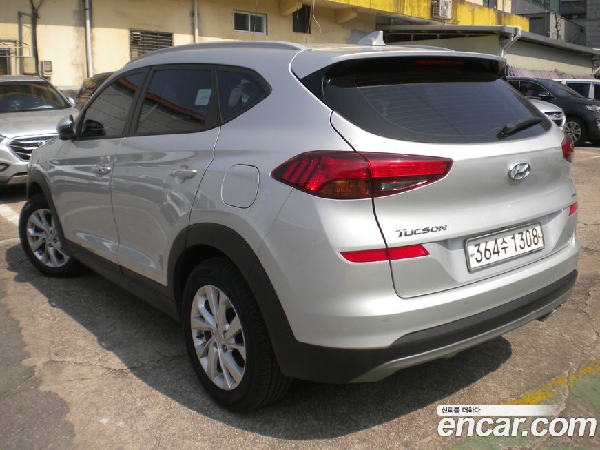 Hyundai Tucson 2020